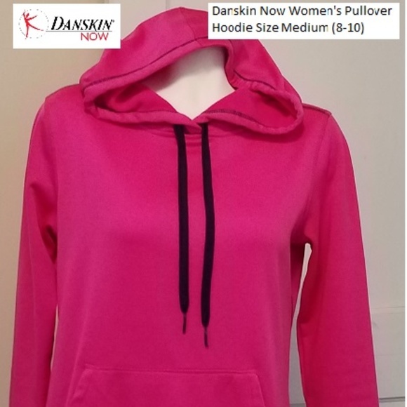 danskin now sweater